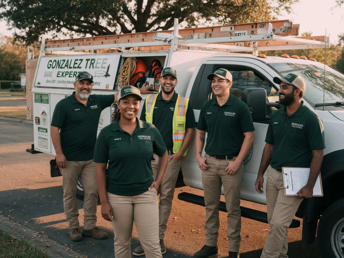 Tree Service company in Glenwood, GA